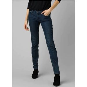 Prana - Kayla Jeans - Indigo - Mid Waist - Size 26